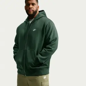 Zip-up hoodie Nike Club image-2