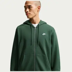 Zip-up hoodie Nike Club image-3