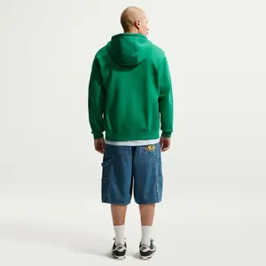 Kapuzensweatshirt mit Reißverschluss Nike Club image-1