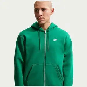 Kapuzensweatshirt mit Reißverschluss Nike Club image-2