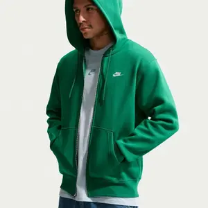 Kapuzensweatshirt mit Reißverschluss Nike Club image-3