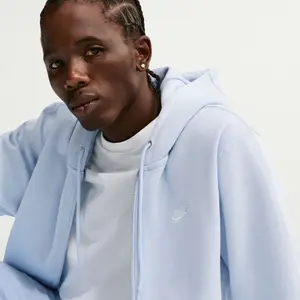 Kapuzensweatshirt mit Reißverschluss Nike Club image-3