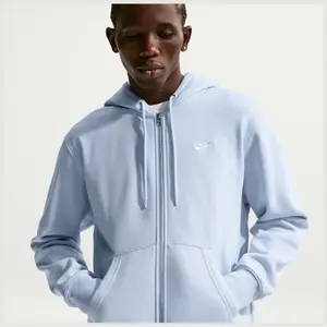 Kapuzensweatshirt mit Reißverschluss Nike Club image-4