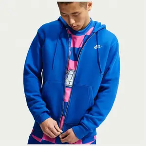 Zip-up hoodie Nike Club image-2