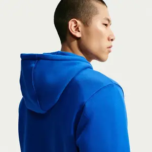 Zip-up hoodie Nike Club image-4
