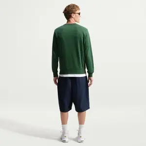 Sweatshirt aus Molton Nike image-1