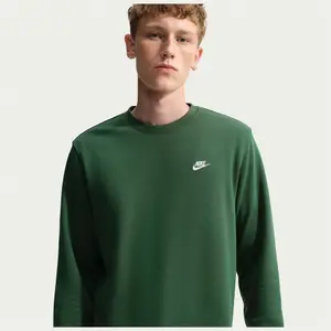 Sweatshirt aus Molton Nike image-3