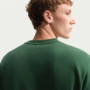 Sweatshirt aus Molton Nike image-4