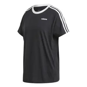 Camiseta de mujer adidas 3 bandes Essential Boyfriend image-0