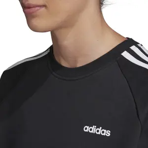 Sweatshirt woman adidas Essential Boyfriend Crew image-4