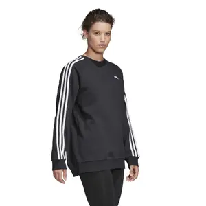 Sudadera adidas Essential Boyfriend Crew image-3