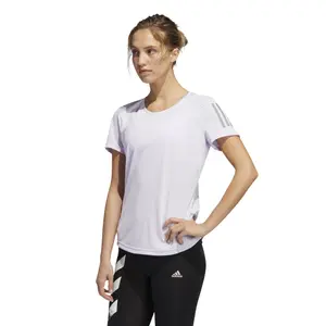 Camiseta de mujer adidas Own the Run image-1