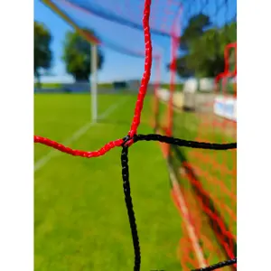 Rete da calcio dello stadio Powershot 4mm image-1