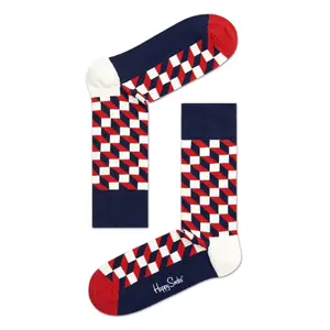 Sokken Happy Socks Filled Optic image-0