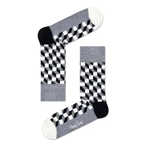 Socks Happy Socks Filled Optic image-1