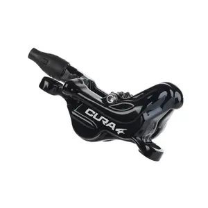 Bremssattel Formula Spare Parts Complete Caliper Cura 4-Black image-0