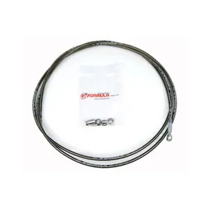 Cable Formula Spare Parts Complete Hydraulic Hose Kevlar-200cm R1R Kevlar