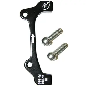 Adaptador de travão dianteiro Formula Spare Parts Adaptor I.S. 180mm image-0