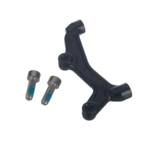 Front brake adapter Formula Spare Parts Adaptor I.S. 220mm or arrière 200 mm image-1