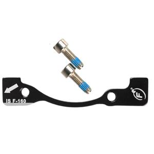 Adaptateur de frein avant Formula Spare Parts Adaptor I.S. 160mm image-1