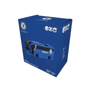 Construction games Foco Team Merchandise 3D BRXLZ Team Coach image-0