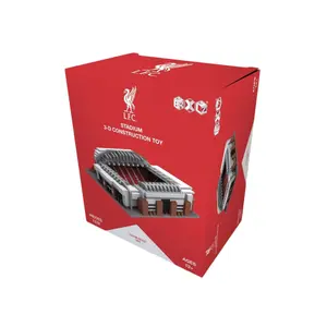 Construction games Foco Team Merchandise 3D BRXLZ Team Coach image-0