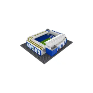 Construction games Foco Team Merchandise 3D BRXLZ Stadium image-0