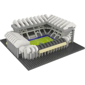 Construction games Foco Team Merchandise 3D BRXLZ Stadium image-0
