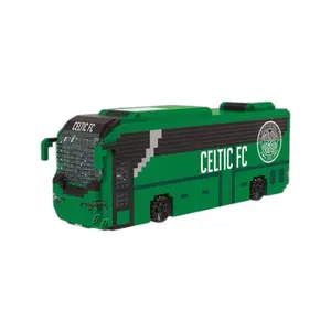 Construction games Foco Team Merchandise 3D BRXLZ Team Coach image-0