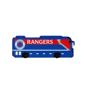 Construction games Foco Team Merchandise 3D BRXLZ Team Coach image-0