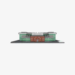 Construction games Foco Team Merchandise 3D BRXLZ Stadium image-3
