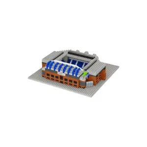 Construction games Foco Team Merchandise 3D BRXLZ Stadium image-0