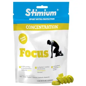Chicle Stimium Focus citron image-0