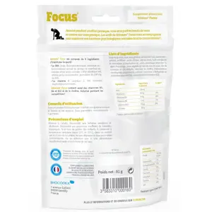 Chicle Stimium Focus citron image-1