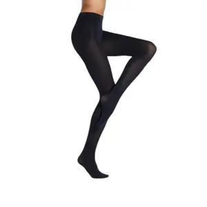 10560-navy-collant-en-velours-femme-fogal-opaque-navy