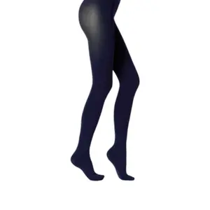 Leggings da donna Fogal Noir Absolu