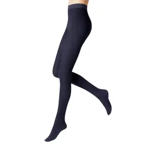 10593-marin-collant-femme-fogal-nepal-marine