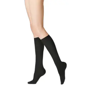 Women's knee-high socks Fogal Nepal