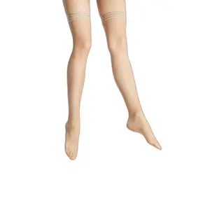 Hold-up tights for women Fogal All Nude image-0