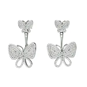 Brincos para mulheres Folli Follie 3E17S030C image-0