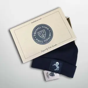 Mütze Football Town La Zebra image-2