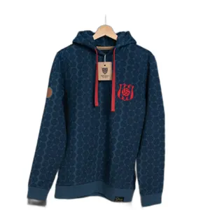 Hoodie Football Town L'Escut Shapes image-0