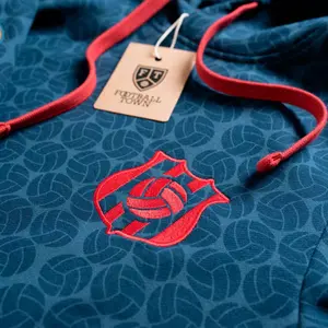 Hoodie Football Town L'Escut Shapes image-1