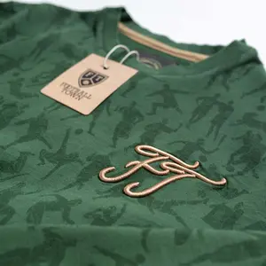 Maglietta a maniche lunghe Football Town Iconic Players image-1