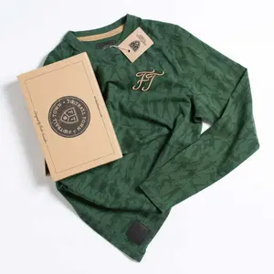 Maglietta a maniche lunghe Football Town Iconic Players image-2