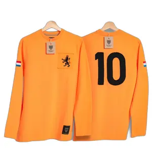 T-shirt number 10 Football Town De Leeuw image-0