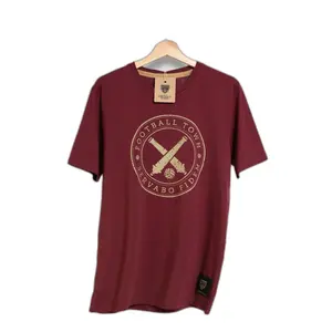 T-Shirt Football Town The Cannon image-0