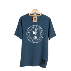 T-Shirt Football Town The Cockerel image-0