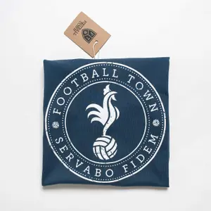T-Shirt Football Town The Cockerel image-4