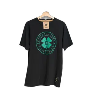T-Shirt Football Town The Clover image-0